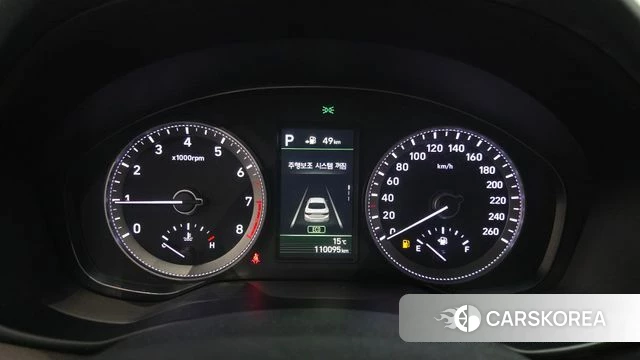 Hyundai Grandeur IG id 3867315 из Кореи 18