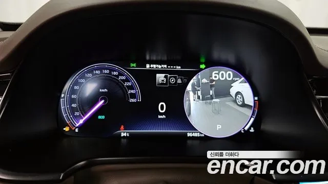 Kia More K9 id 2870638 из Кореи 18