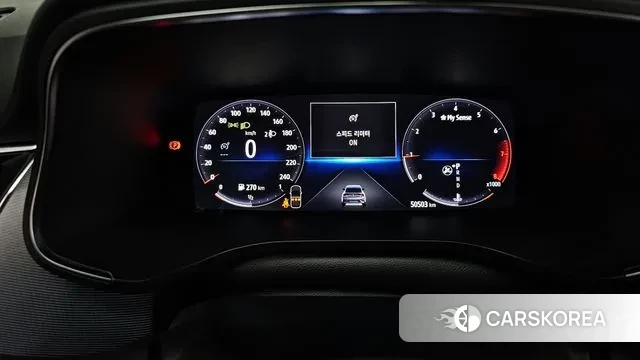 Renault Korea (Samsung) XM3 id 3283323 из Кореи 18