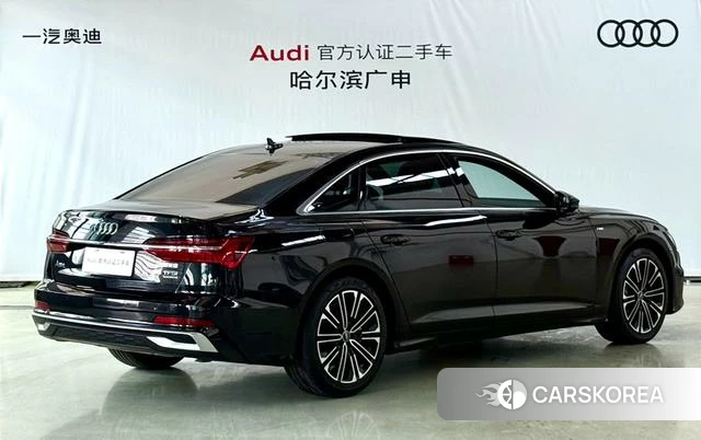 Audi A6L id 4307516 из Китая 14