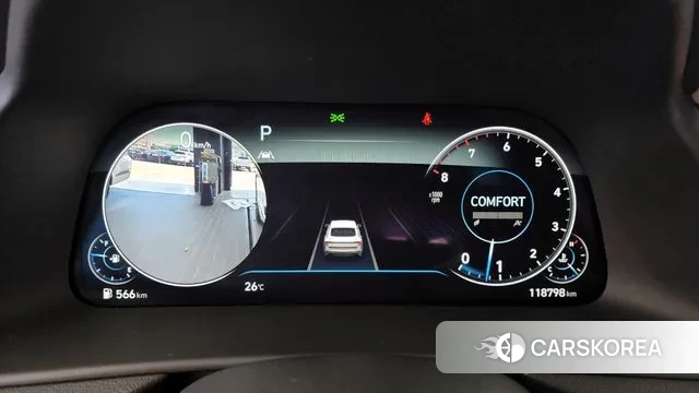 Hyundai Sonata (DN8) id 3253771 из Кореи 18