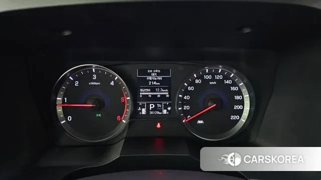 Ssangyong Beautiful Korando id 3494445 из Кореи 18