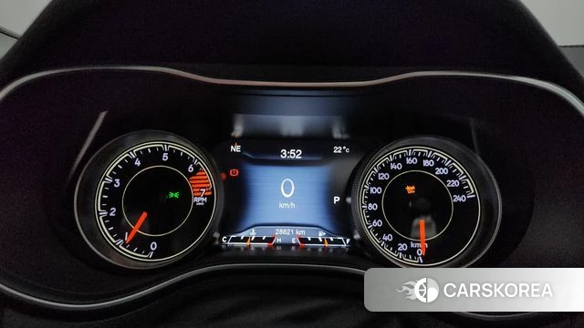 Jeep Cherokee (KL) id 3965332 из Кореи 18