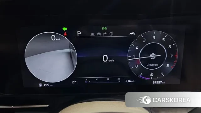 Kia Carnival 4th generation id 2993799 из Кореи 18