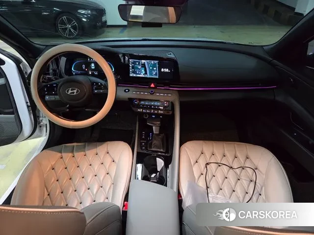 Hyundai The New Avante (CN7) id 3544908 из Кореи 18