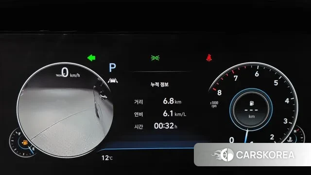 Hyundai The New Grandeur IG id 3317746 из Кореи 18