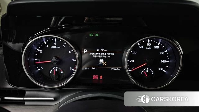 Kia Carnival 4th generation id 4646014 из Кореи 33