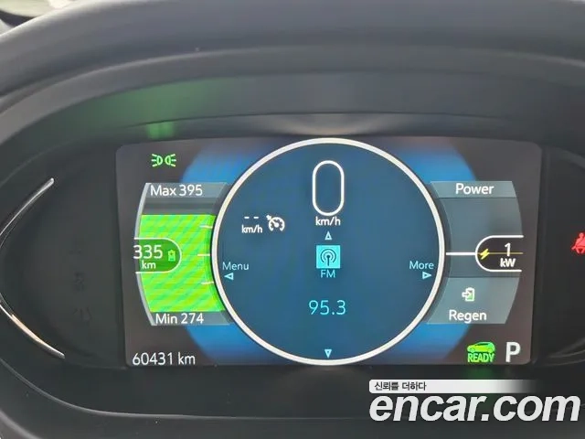 Chevrolet (GM Daewoo) Bolt EV id 2952141 из Кореи 18