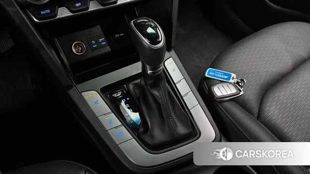 Hyundai The New Avante AD id 3879660 из Кореи 18