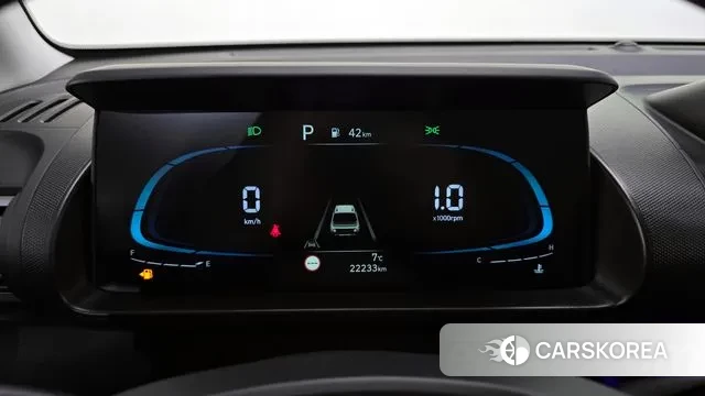 Hyundai Casper id 3533443 из Кореи 18