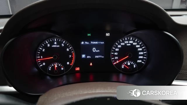 Kia The New K5 2nd generation id 4390427 из Кореи 18