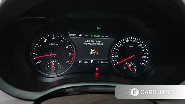 Kia Stinger id 3867249 из Кореи 18