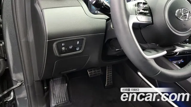 Hyundai Tucson Hybrid (NX4) id 2527021 из Кореи 18