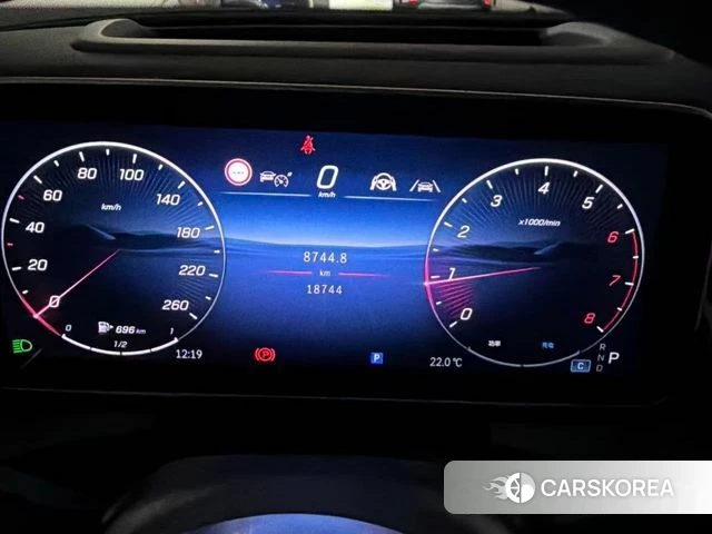 Mercedes-Benz GLC-Class X254 id 4408002 из Кореи 9