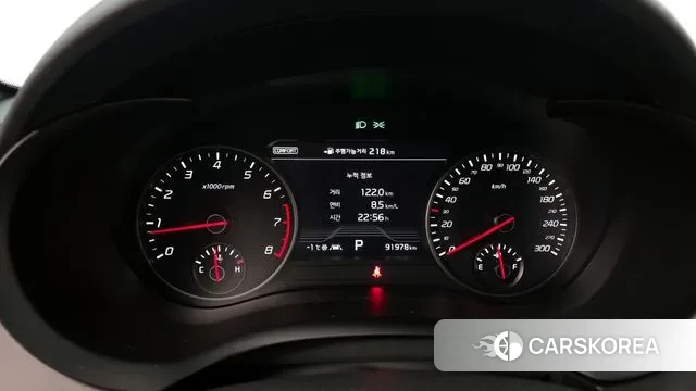 Kia Stinger id 3616672 из Кореи 18