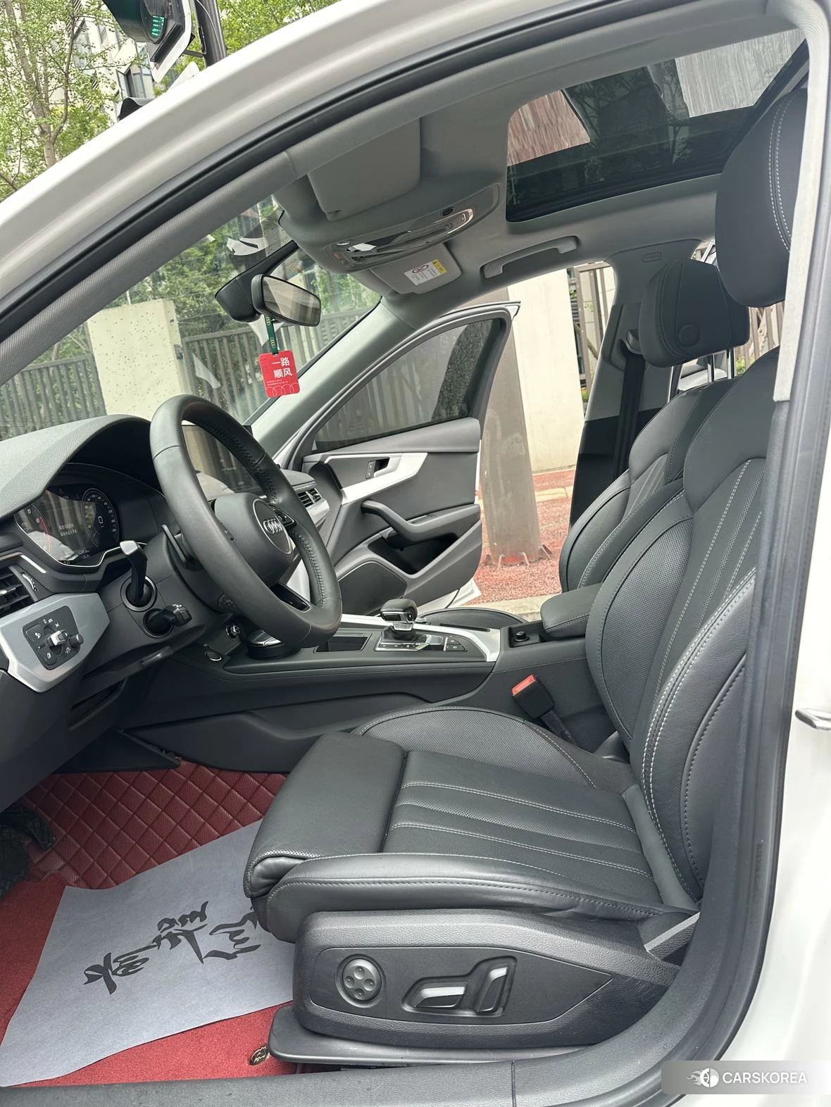 Audi A4L id 4454018 из Китая 12