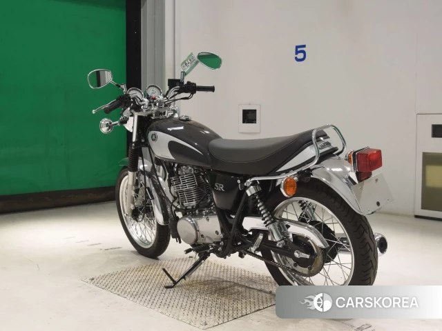 Проданный Yamaha SR400 id 4306684 из Японии, фото 8