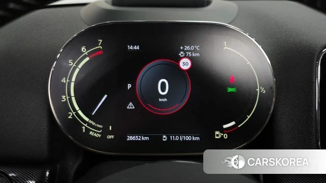 Mini Cooper S Countryman id 4863693 из Кореи 18