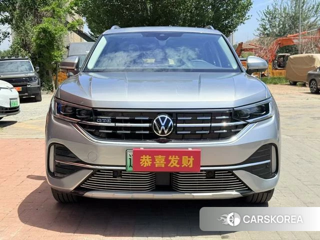 Volkswagen Tanyue GTE id 4336117 из Китая 12
