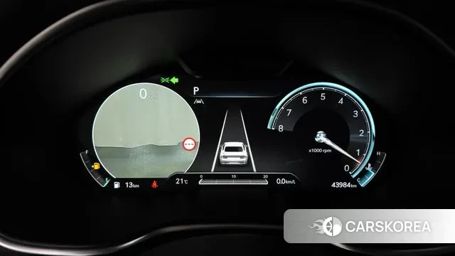 Genesis G80 (RG3) id 3322379 из Кореи 18