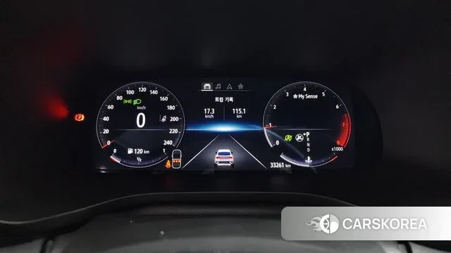 Renault Korea (Samsung) XM3 id 3362317 из Кореи 18