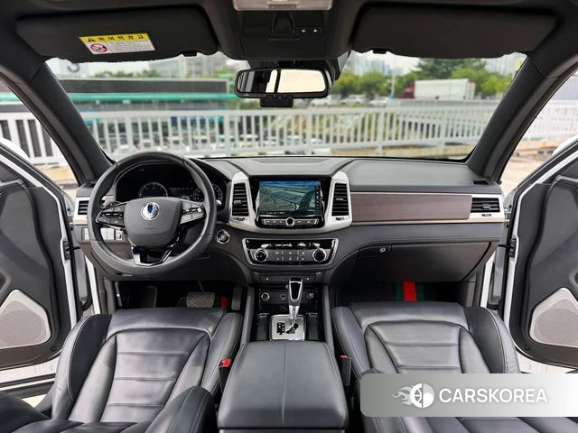 Ssangyong G4 Rexton id 4403650 из Кореи 18