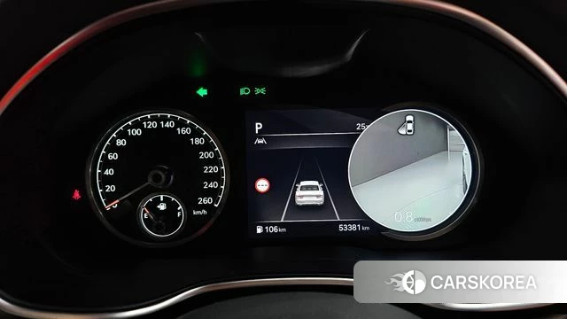 Genesis G80 (RG3) id 4494369 из Кореи 28