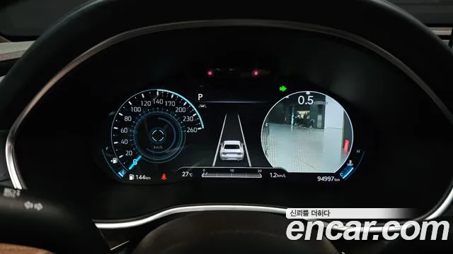 Genesis G80 (RG3) id 2849897 из Кореи 18