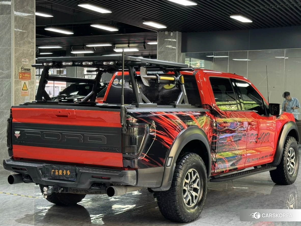 Ford F-150 Raptor id 4499147 из Китая 13