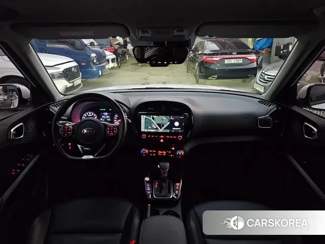 Kia Soul Booster id 3340562 из Кореи 18