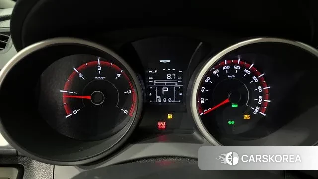 Ssangyong Tivoli Armor id 3709483 из Кореи 18