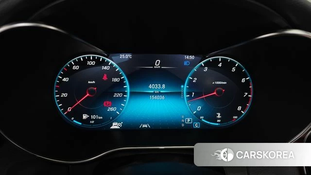 Mercedes-Benz C-Class W205 id 4445579 из Кореи 18