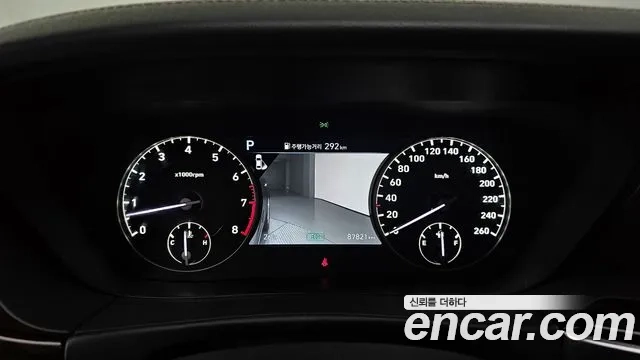 Genesis G90 id 2870212 из Кореи 18