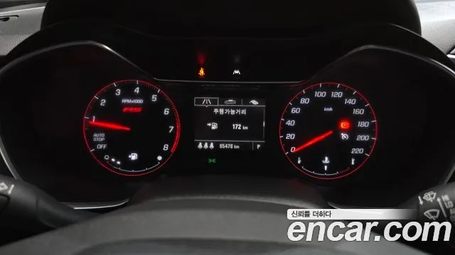 Chevrolet (GM Daewoo) Trailblazer id 2875757 из Кореи 18