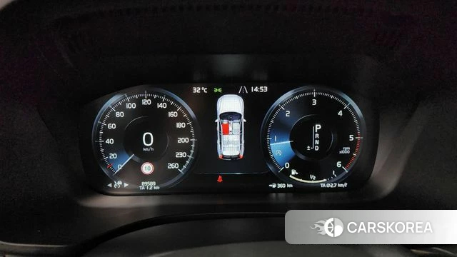 Volvo XC60 second Generation id 4530793 из Кореи 35
