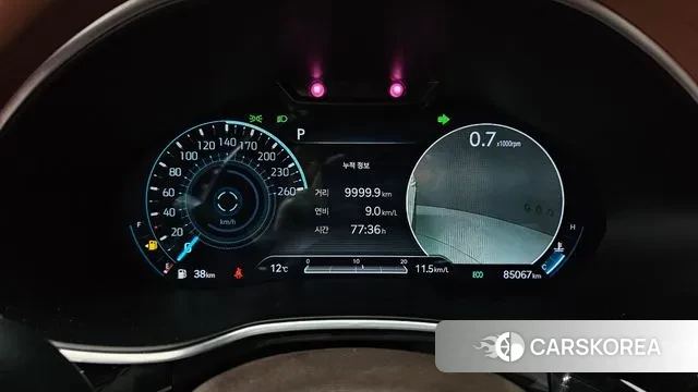 Genesis G80 (RG3) id 3530256 из Кореи 18