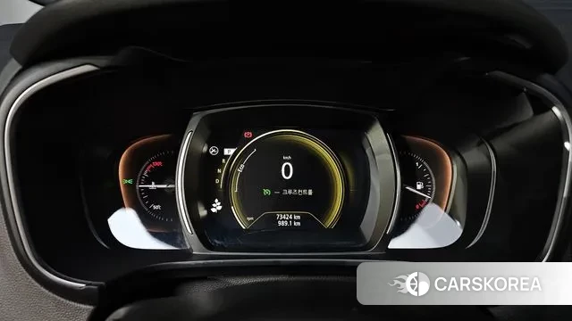 Renault Korea (Samsung) The New QM6 id 3728267 из Кореи 18