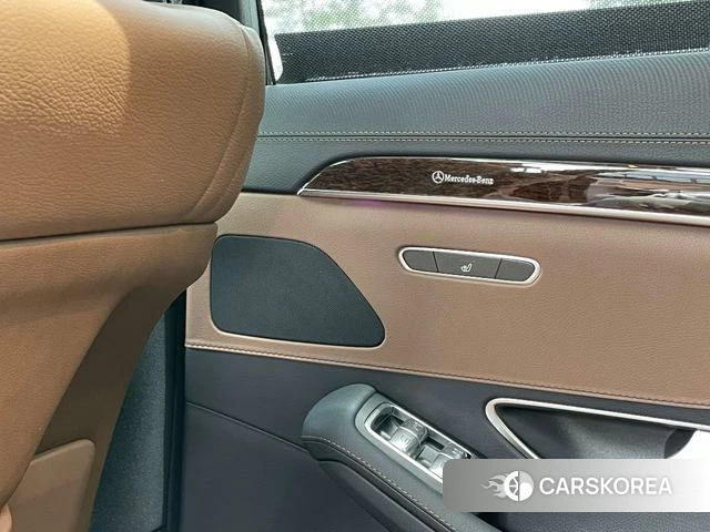 Mercedes-Benz S-class id 4209332 из Китая 22