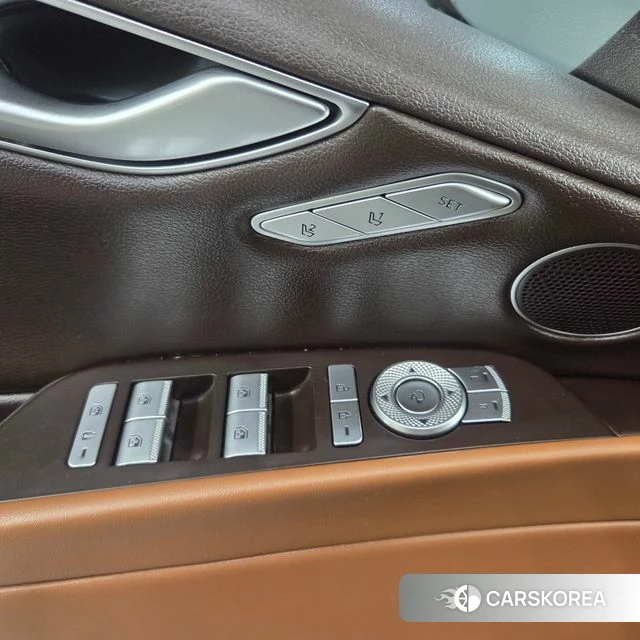 Genesis G80 (RG3) id 3872178 из Кореи 18