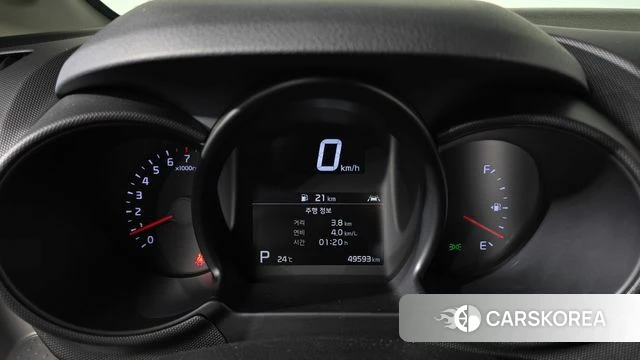 Kia The New Ray id 4489875 из Кореи 28