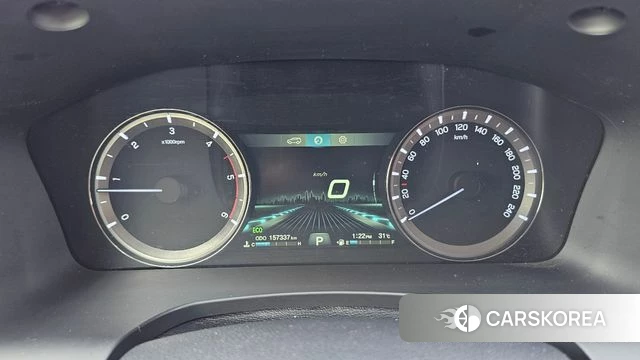 Ssangyong Rexton Sports id 4447768 из Кореи 18