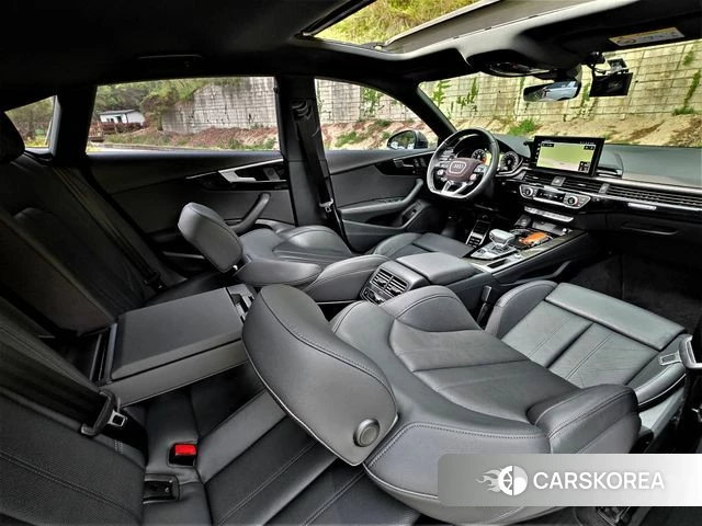 Audi A5 (F5) id 3982151 из Кореи 18