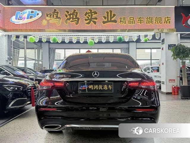 Mercedes-Benz E-class id 4278912 из Китая 10