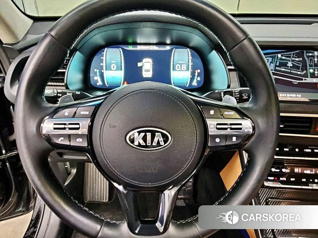 Kia K7 Premier id 3879654 из Кореи 18