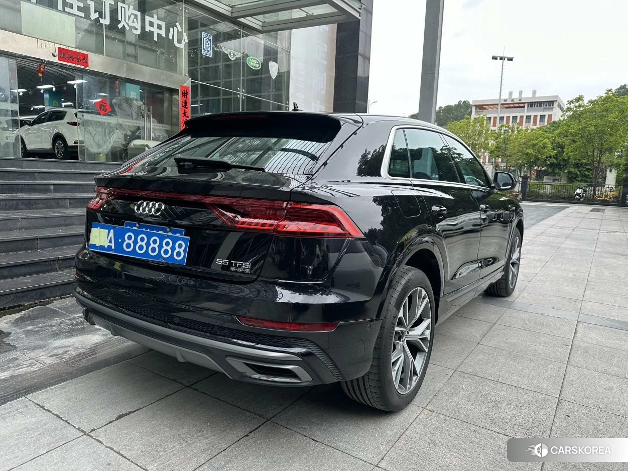 Audi Q8 id 4467404 из Китая 8