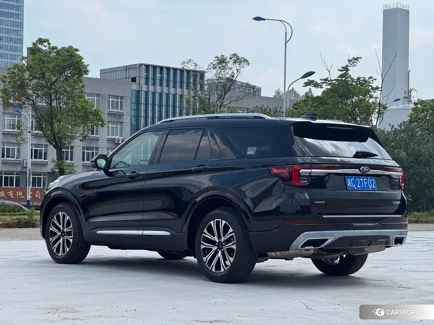 Ford Explorer id 4644423 из Китая 8