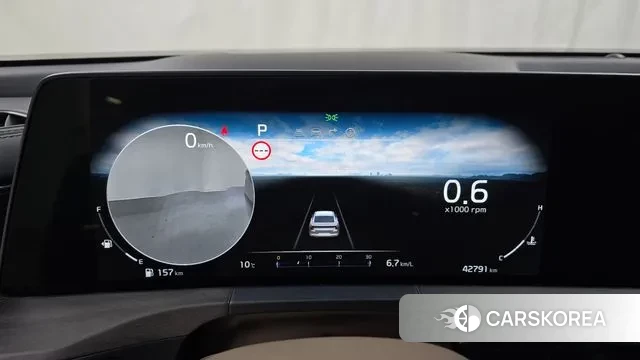 Kia K8 id 3373533 из Кореи 18