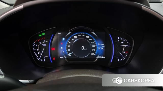 Hyundai Santa Fe TM id 4944356 из Кореи 34