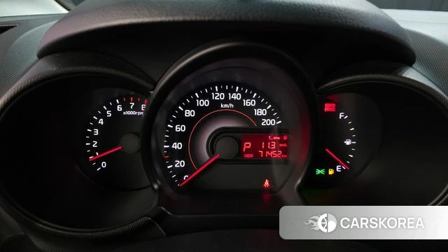 Kia The New Ray id 3911623 из Кореи 18