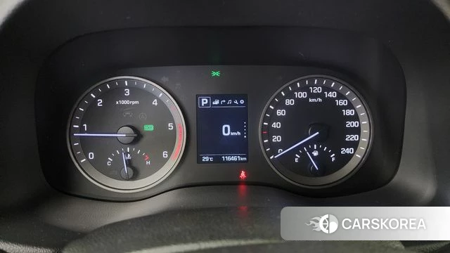 Hyundai All New Tucson id 4477594 из Кореи 18